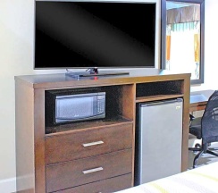 Двухместный номер Standard в Palacio Royale Inn Houston NW Beltway 8