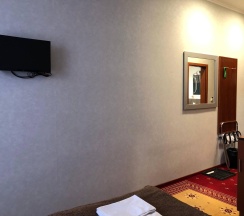 Номер комфорт с 2 односпальными кроватями в Рублев