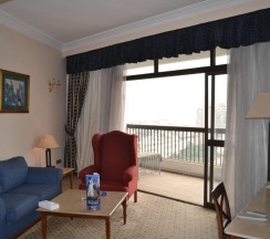 Люкс Royal в Om Kolthoom Hotel & Tower