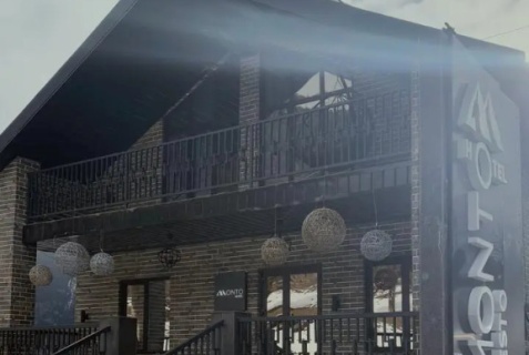 Архыз: Гостевой дом Monto