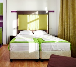 Стандарт семейный ПЛЮС с балконом в Диса