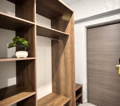 2-х местный Супериор с общей террасой в Антарес