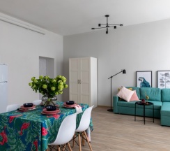 Апартаменты Делюкс в А33