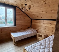 Дом с мангальной зоной в Усадьба