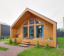 Коттедж Прованс в Novozhilovo club