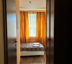 Двухместный номер Economy двуспальная кровать в Ока