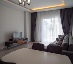 Апартаменты в Novita Residence 7-12