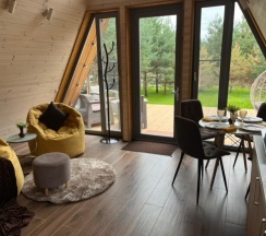 Домик 1 в Rat`kovo Loft