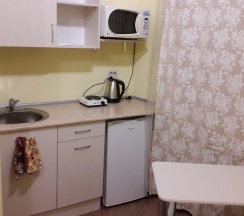 Квартира в Апартаменты на 3-й микрорайон пр. Гагарина, 34А 