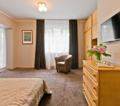 Двухместный номер Standard 2 отдельные кровати в Vila Vika