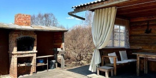 Никола: Коттедж Байкальский причал