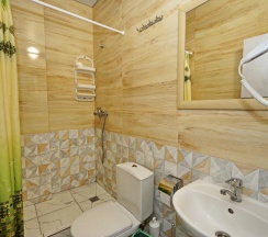 2-местный номер "Комфорт" с балконом в Grand Elif