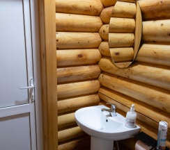 Номер улучшенный семейный в Любимый дворик