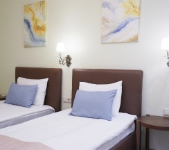 Standard Classic Terracce 14 в Spatium wellness center