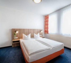 Двухместный номер Standard в ACHAT Hotel Dresden Altstadt