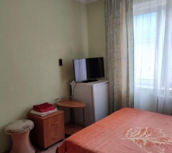 1-комнатные апартаменты студия в Идиллия