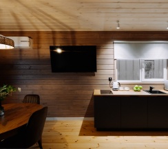 River Family Villa 4-х комнатная вилла с потрясающим видом на Воронежское море в Негород