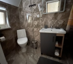 Апартаменты с кухней (1 этаж) в Potap