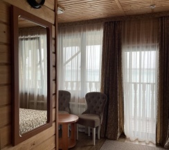 Двухместный номер Standard двуспальная кровать в Капитан