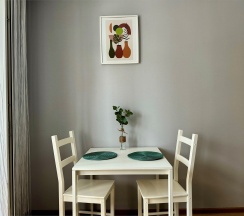 Семейные апартаменты на 5 этаже в Призма