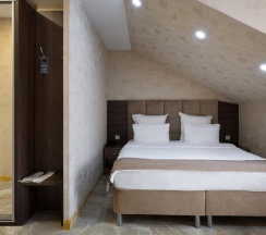 Полулюкс в Отель Alcont by Stellar Hotels, Krasnaya Polyana