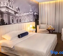 Трёхместный номер Standard в Hotel Passport Garni