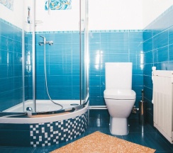 4-местный коттедж эконом (с завтраком) в Путина