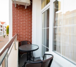 Адлер ☼ Ленина 290/6 │ 529 от LetoApart в LetoApart