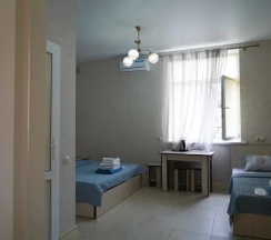 Апартаменты Deluxe в Водник