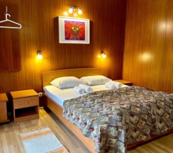 Стандарт 2-местный с 1 кроватью (2 звезды) / Standart 2-person 1 bed room (2 stars) в Евразия-Батайск