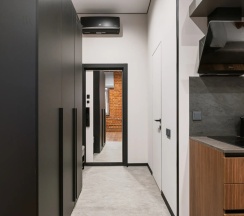 Двухместные апартаменты c 1 комнатой (двуспальная кровать) в GM Apartments