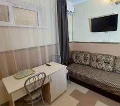 4-х местный стандарт в цоколе в Розмарин