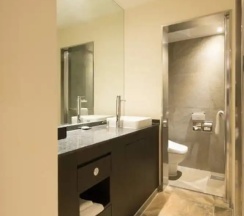 Номер Standard в Daejeon The Empress Hotel
