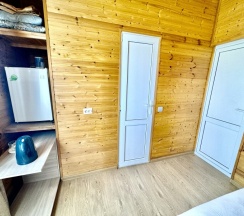 Одноместный номер в Эдельвейс