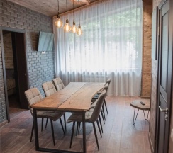 Апартаменты Dombay_flats "Пантера" в Dombay_flats