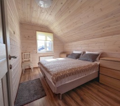 Четырёхместный семейный коттедж в Хутор Пукинниеми