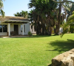 Коттедж c 1 комнатой в El Olivar de Roche Viejo