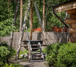Коттедж "Купеческий" в Artiland