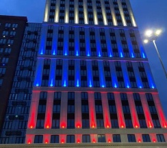 Квартира в Апартаменты на Нижний Новгород, Максима Горького 23 A