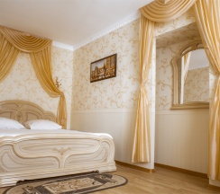 Стандарт двухкомнатный (Первая категория) в Постоялый двор