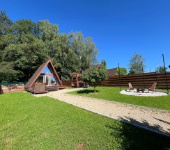 Дом A-frame № 2 в BestRest