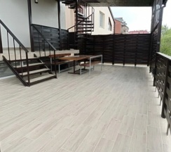 Трехместный Делюкс с кухней #6 в Villa Decor