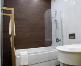 Номер семейный в Kazzhol Park Almaty