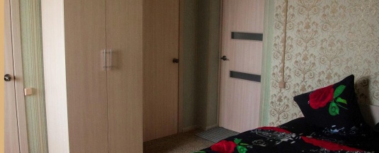 Номер стандарт с 1 двуспальной кроватью в Арарат