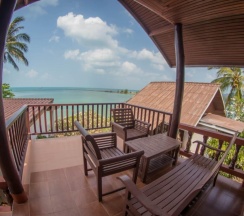 Семейный номер Standard в Tharathip Resort
