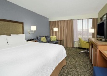 Номер в Hampton Inn Austin/Airport Area South