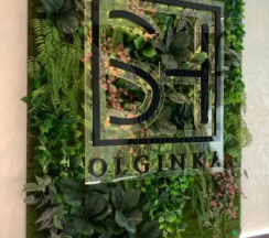 Двухместная студия с балконом на 8 этаже в Ольгинке в Метрикс Девелопмент