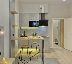 Студия Люкс в Ава Салют SyncotelHome