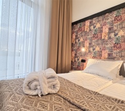 Видовой DUPLEX LUX с круговой террасой в Маяк