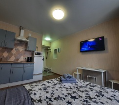 2-местные апартаменты студия в The Loft Studio Moscow